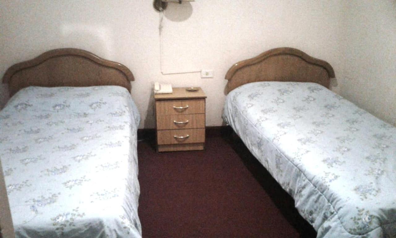 Hotel Ba Central 布宜诺斯艾利斯 外观 照片