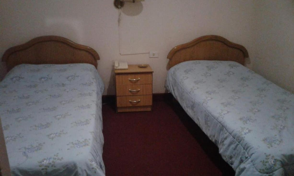 Hotel Ba Central 布宜诺斯艾利斯 外观 照片